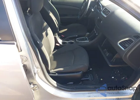 2012 Dodge Avenger Se from USA, damaged, VIN 1C3CDZAB4CN269975